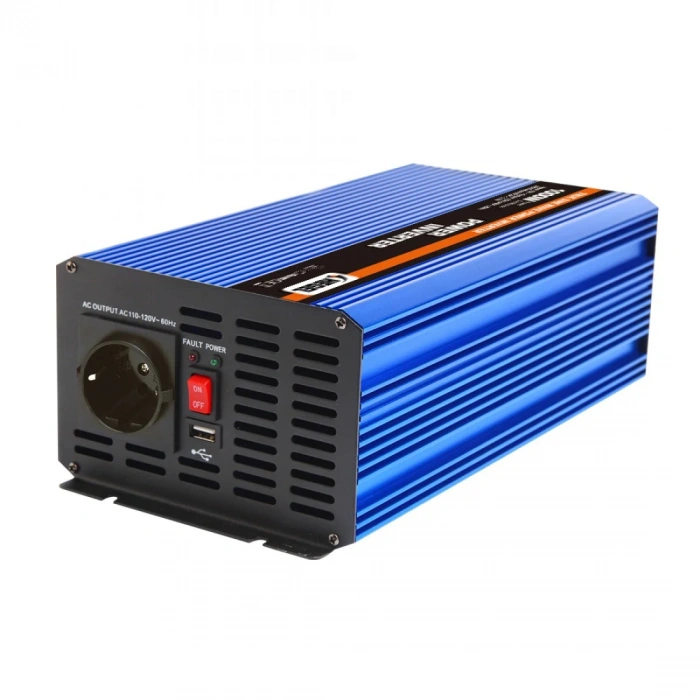 1000W 12V TAM SİNÜS İNVERTER