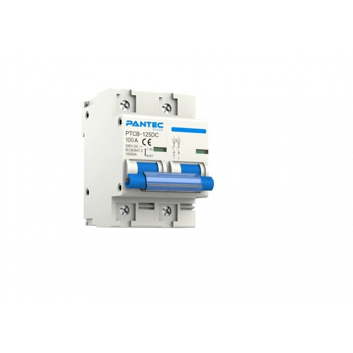 100A 125V DC SİGORTA