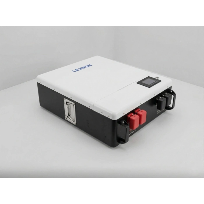 100AH 51.2V PREMİUM SERİSİ (DUVAR TİPİ) LİTYUM BATARYA