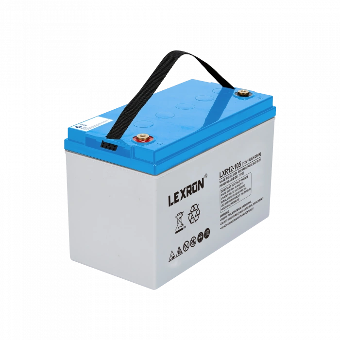 105AH-12V NANO-KARBON JEL AKÜ