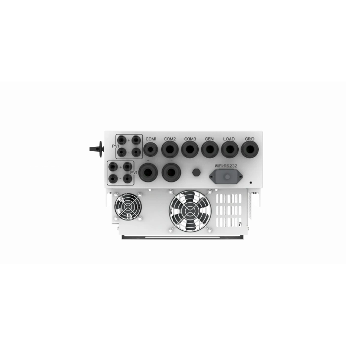 10KW HİBRİT MONOFAZE İNVERTER LV