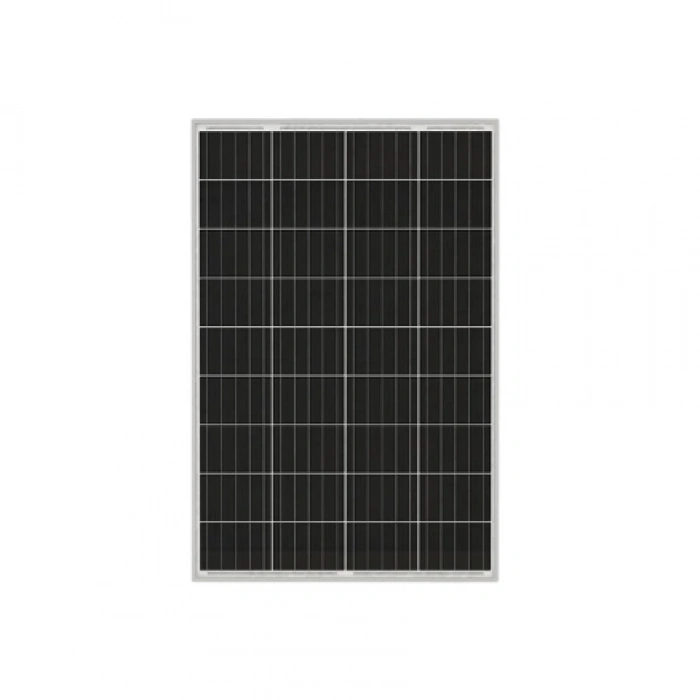 110W MONOKRİSTAL GÜNEŞ PANELİ