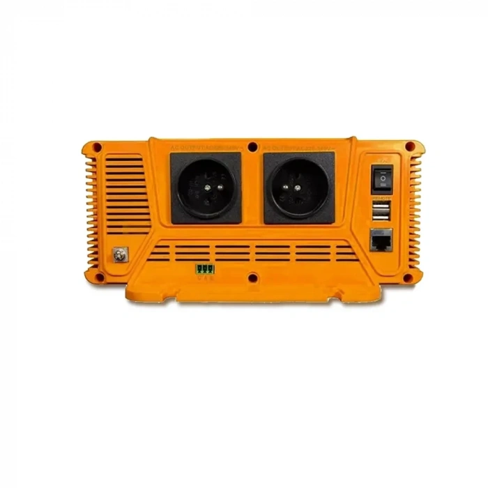 1200W 12V EKRANLI TAM SİNÜS İNVERTER