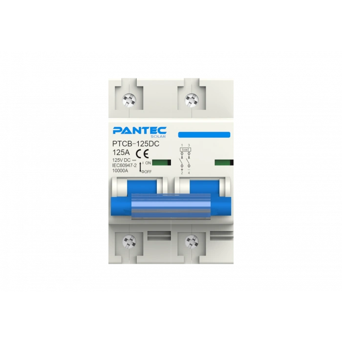 125A 125V DC SİGORTA