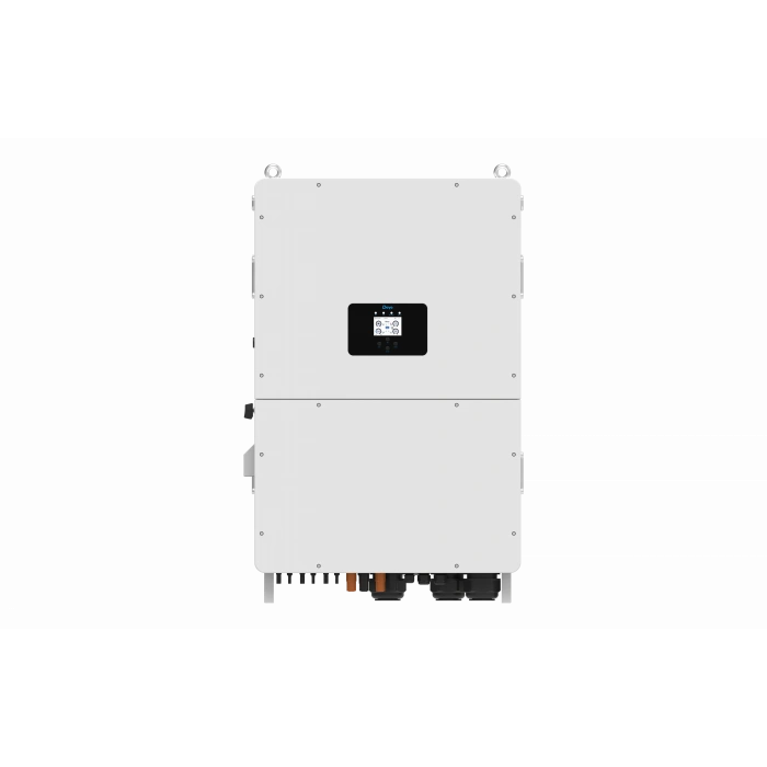 125KW HİBRİT TRİFAZE İNVERTER HV
