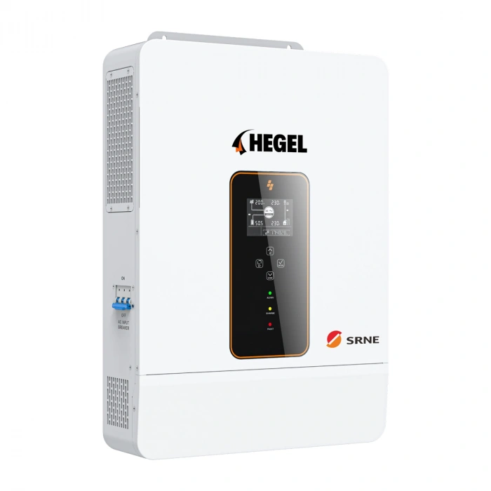 12kW Trifaze  Off-Grid Solar Paralellenebilir İnverter