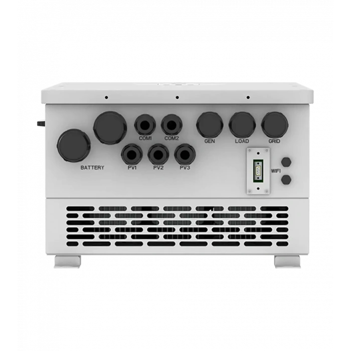 16KW HİBRİT MONOFAZE İNVERTER LV