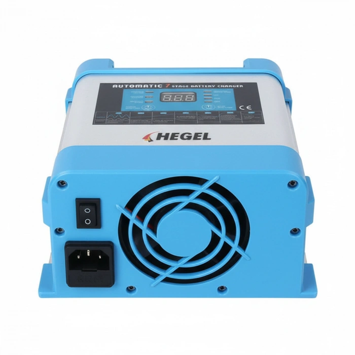 20A-12V JEL, KURU, SULU VE LİTYUM TİP AKÜ ŞARJ CİHAZI