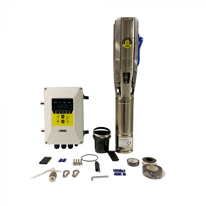 2200W Solar Dalgıç Pompa