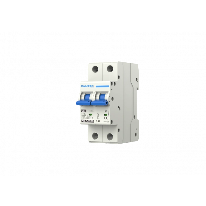 25A 550V DC SİGORTA