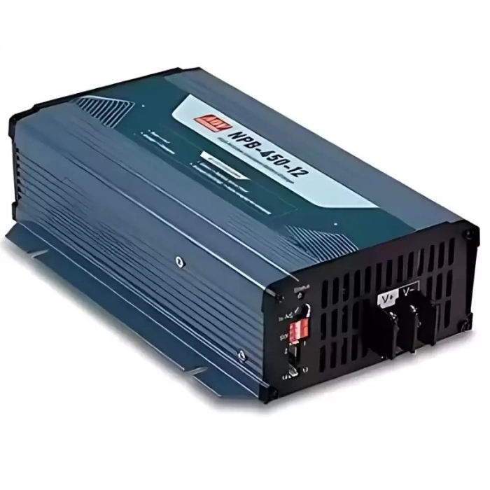 NPB-450-12 AKÜ ŞARJ CİHAZI