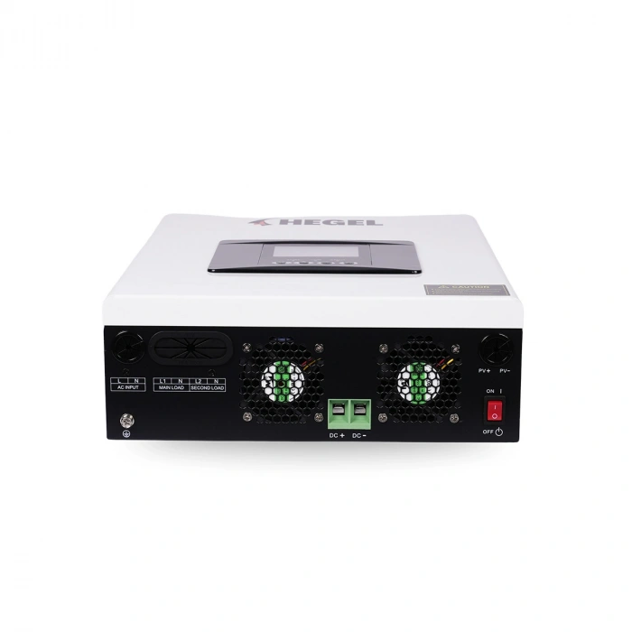 3 KW 24V YÜKSEK VOLTAJ MPPT AKILLI İNVERTER