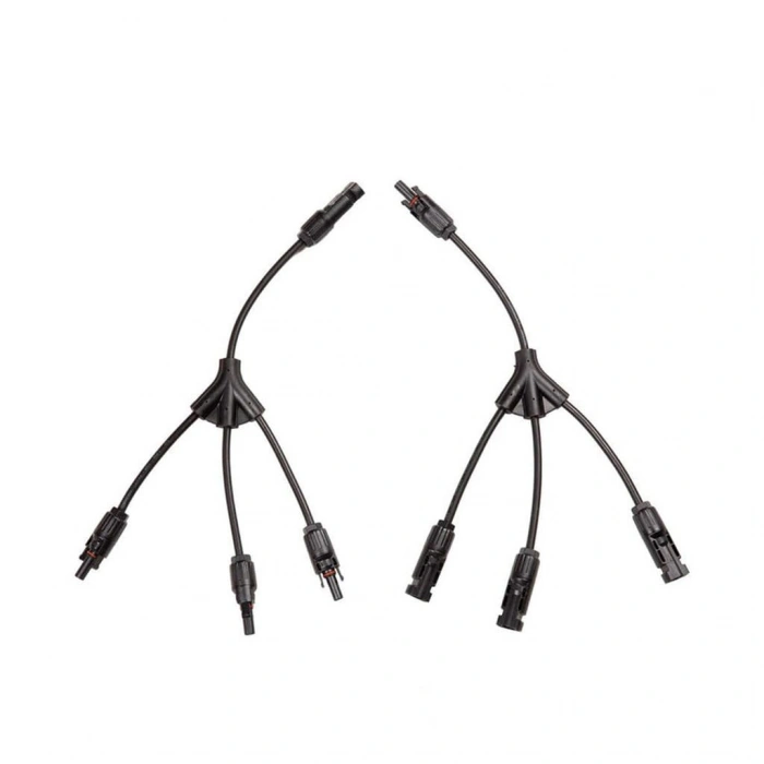 3LÜ Y TİP KABLOLU KONNEKTÖR