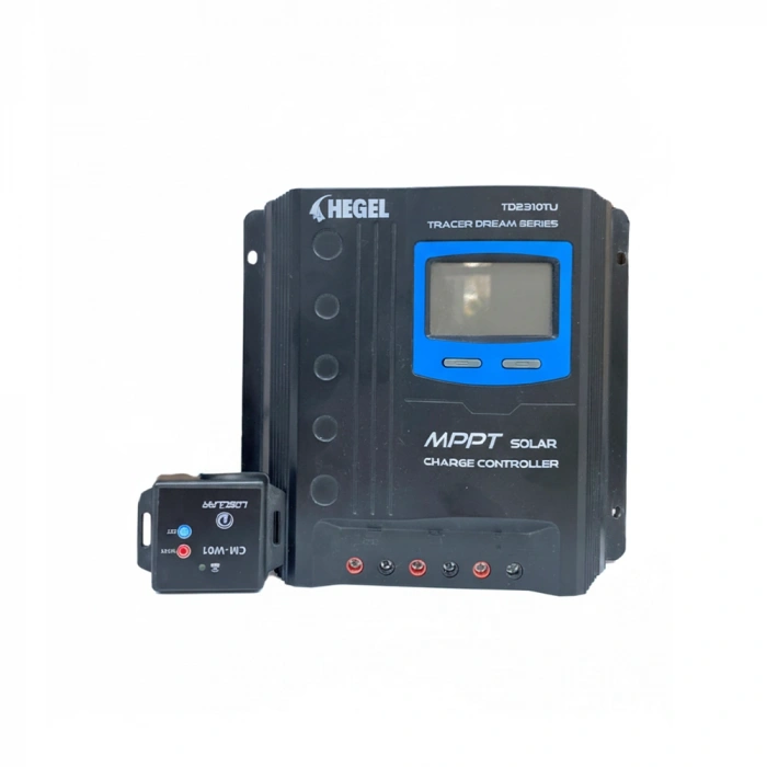 30A MPPT WİFİ BAĞLANTILI ŞARJ KONTROL CİHAZI