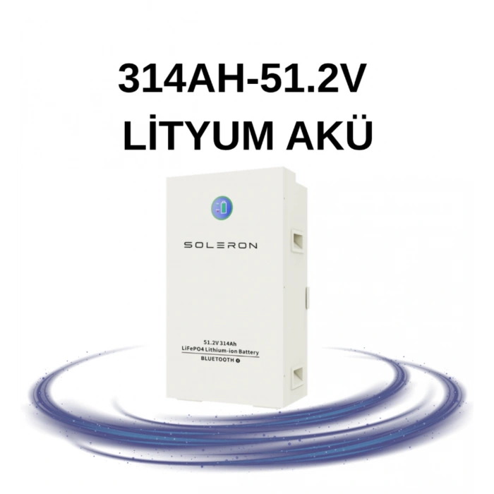 314AH-51.2V LİTYUM AKÜ