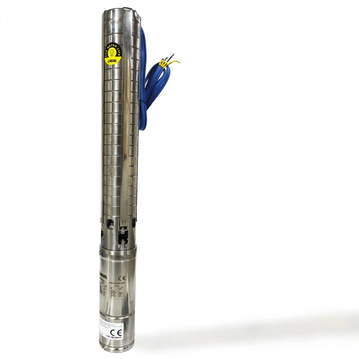 380V 5500W SOLAR DALGIÇ POMPA