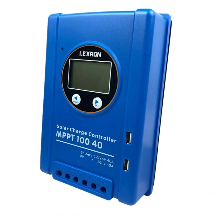 40A MPPT ŞARJ KONTROL CİHAZI