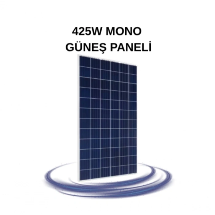 425W MONO GÜNEŞ PANELİ
