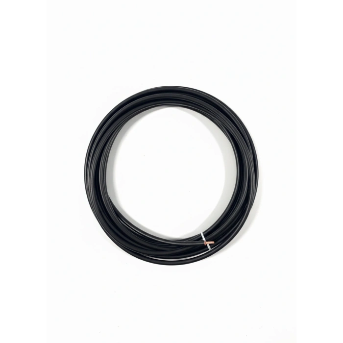 4MM SİYAH SOLAR KABLO