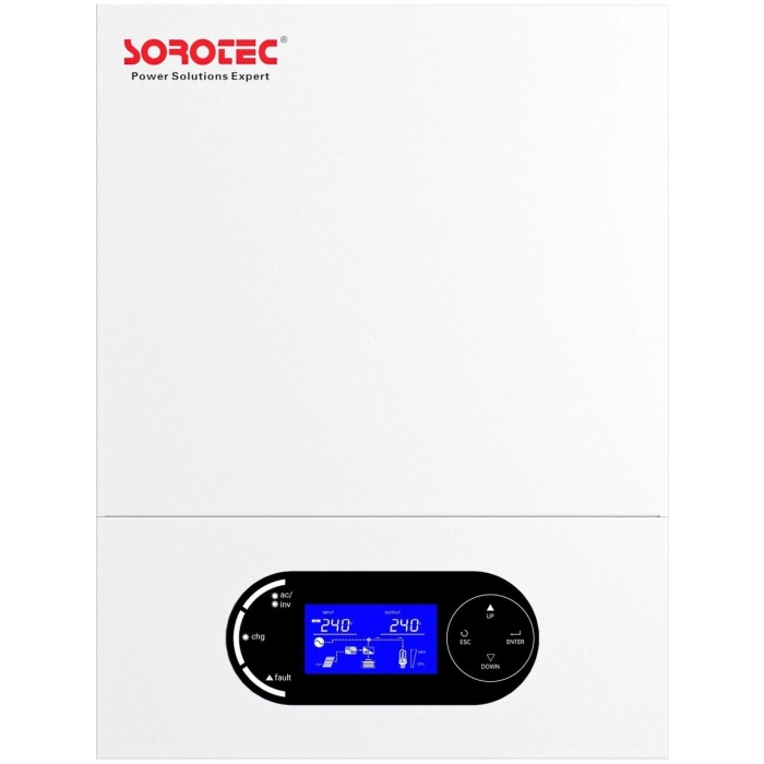 5.5KW HV MPPT AKILLI İNVERTER SOROTEC