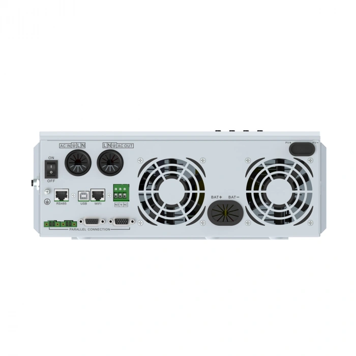 5KW 48V MPPTLİ PARALELLENEBİLİR YÜKSEK VOLTAJ TAM SİNÜS AKILLI İNVERTER