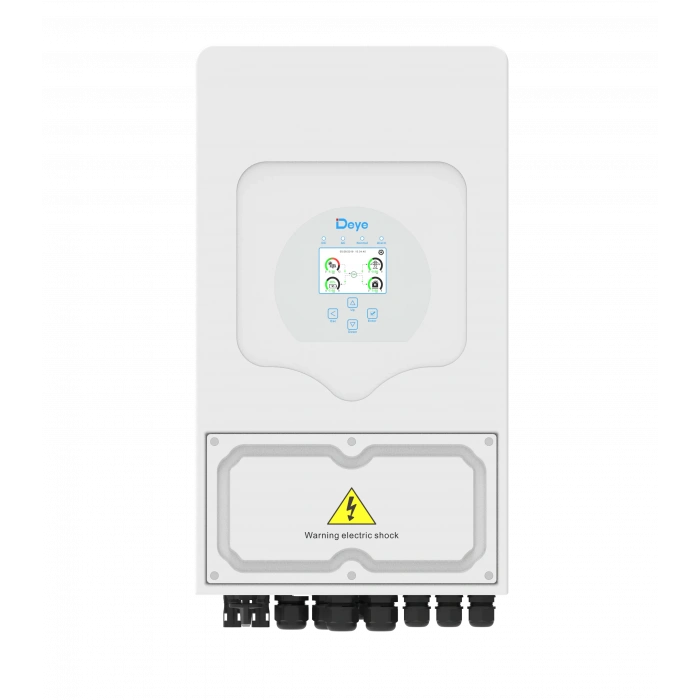 5KW HİBRİT MONOFAZE İNVERTER LV