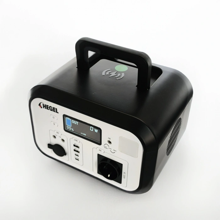 600W LİTYUM AKÜLÜ TAŞINABİLİR GÜÇ KAYNAĞI