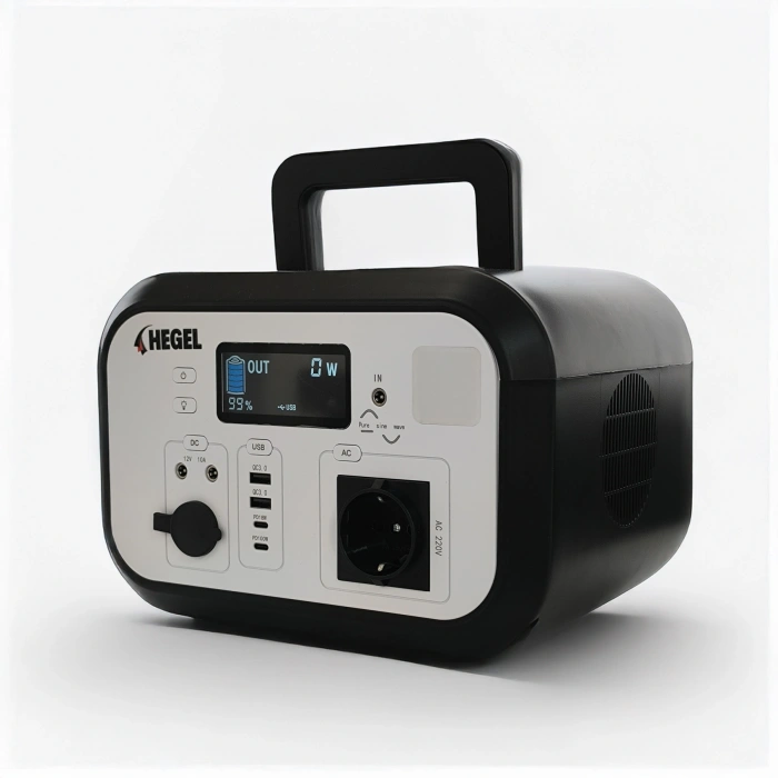 600W LİTYUM AKÜLÜ TAŞINABİLİR GÜÇ KAYNAĞI