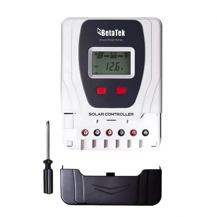 60A PWM ŞARJ KONTROL CİHAZLARI