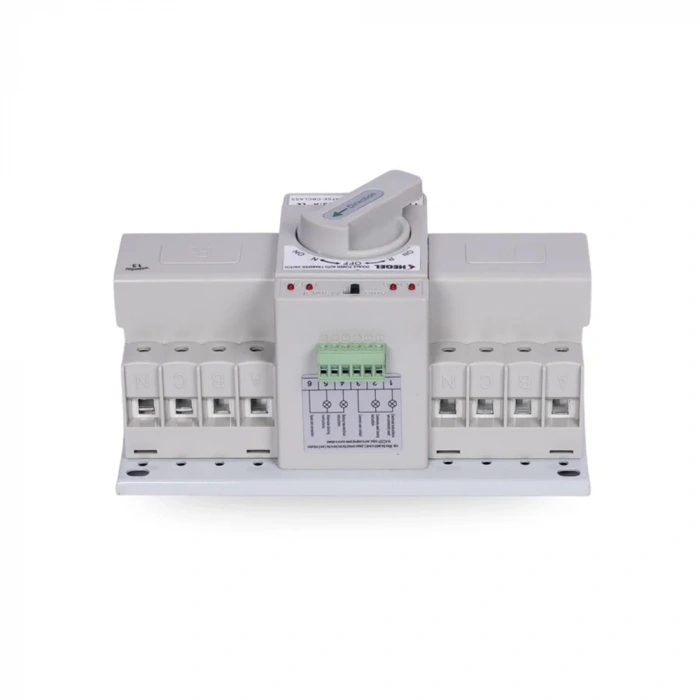 63Ah OTOMATİK TRANSFER SWİTCH