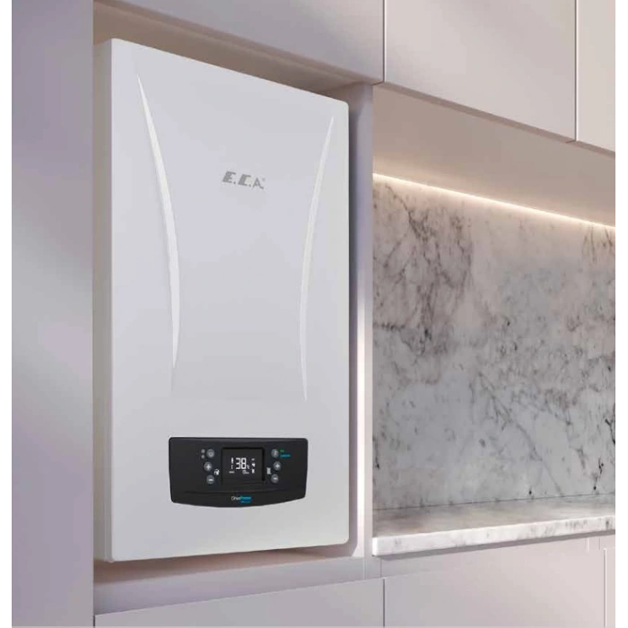 E.C.A Citius Premix 24 Kw Yoğuşmalı Kombi