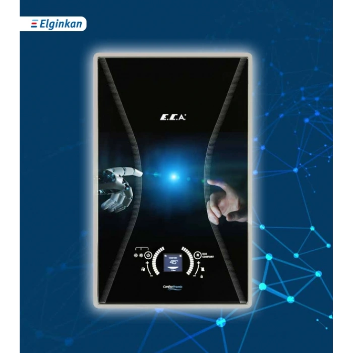 E.C.A Confeo Premix 35 Kw Yoğuşmalı Kombi