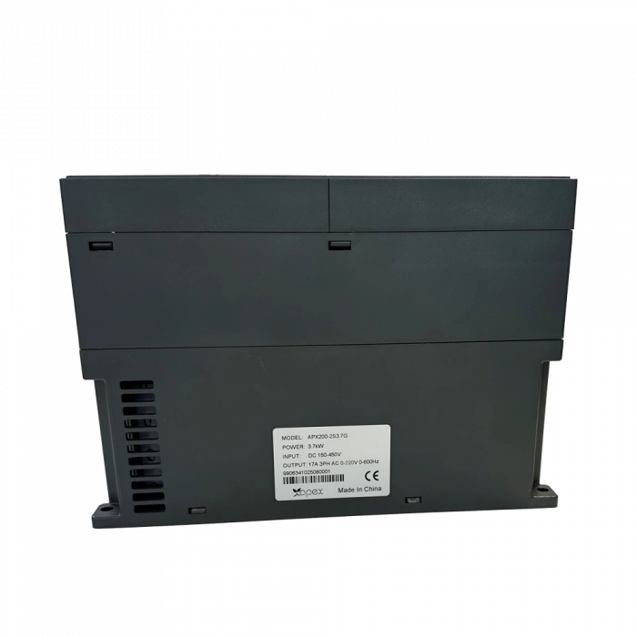 Apex 3.7kW Monofaze Sürücü