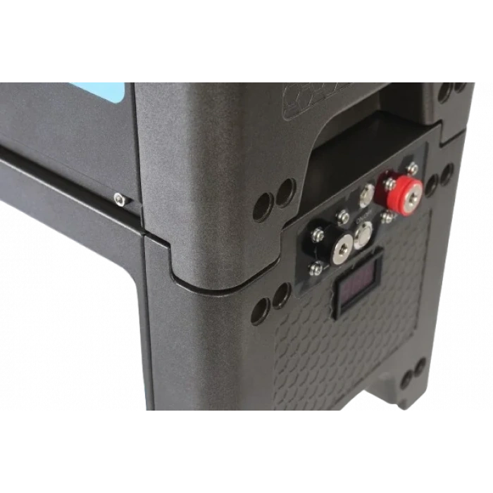 ANTFEA L3840 12.8V 300Ah İstiflenebilir Lityum Akü LiFePo4