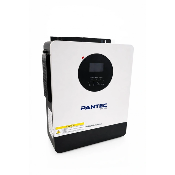 Pantec 3kw Mppt Akıllı İnverter