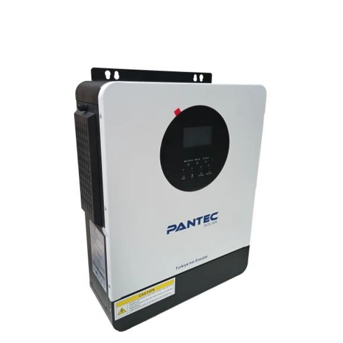 Pantec 4kw Mppt Akıllı İnverter