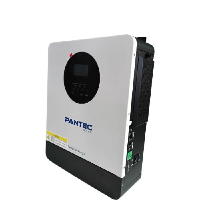Pantec 6.2kw Mppt Akıllı İnverter