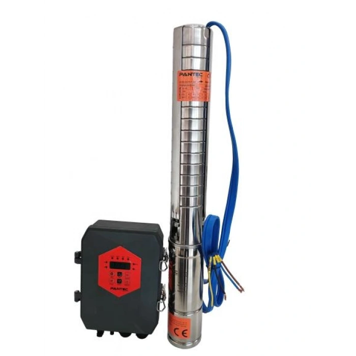Pantec 750 W 48 V Dc Dalgıç Pompa