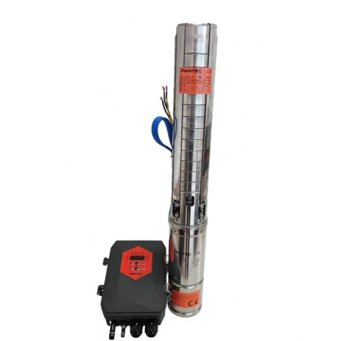 Pantec 1500 W 110 V Dc Dalgıç Pompa