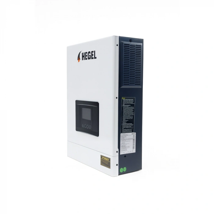 6KW MPPTLİ YÜKSEK VOLTAJ TAM SİNÜS AKILLI İNVERTER