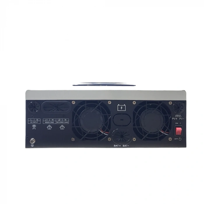6KW MPPTLİ YÜKSEK VOLTAJ TAM SİNÜS AKILLI İNVERTER