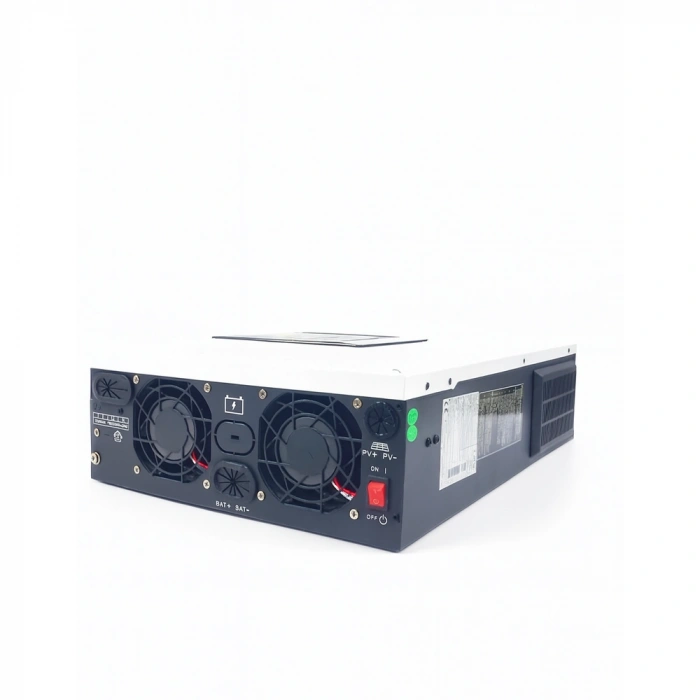 6KW MPPTLİ YÜKSEK VOLTAJ TAM SİNÜS AKILLI İNVERTER