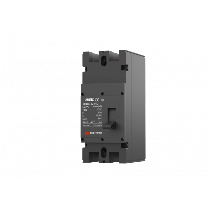 80A 1000V DC SİGORTA