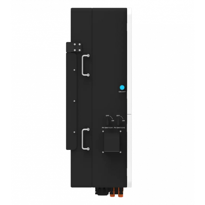 80KW HİBRİT TRİFAZE İNVERTER HV