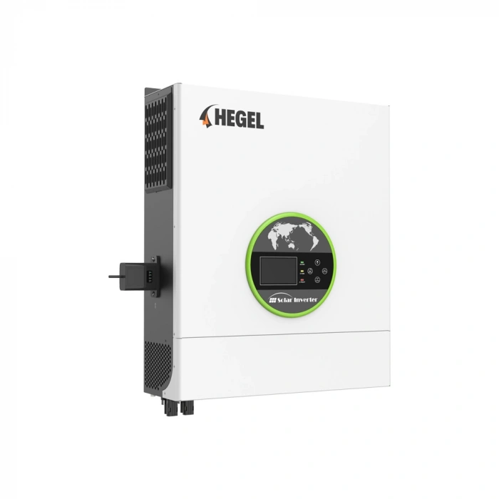 AKILLI İNVERTÖR- MPPT 12KW 48V 150A PV450V, PV2X6000W HEGEL