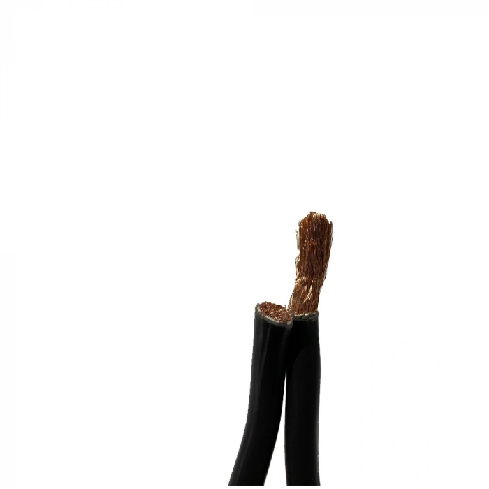 AKÜ BAĞLANTI KABLOSU 16MM2 SİYAH