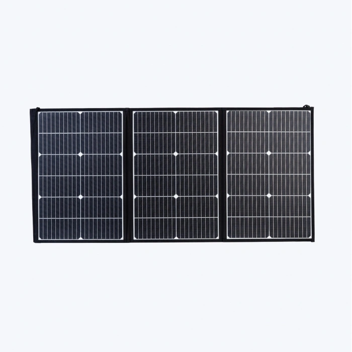 ANTFEA 100W Taşınabilir ve Katlanır Güneş Paneli