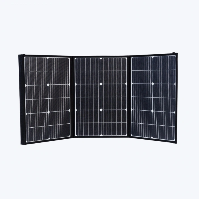 ANTFEA 100W Taşınabilir ve Katlanır Güneş Paneli