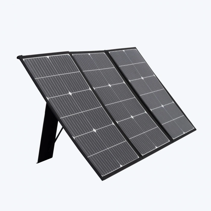 ANTFEA 100W Taşınabilir ve Katlanır Güneş Paneli