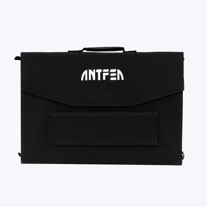 ANTFEA 100W Taşınabilir ve Katlanır Güneş Paneli